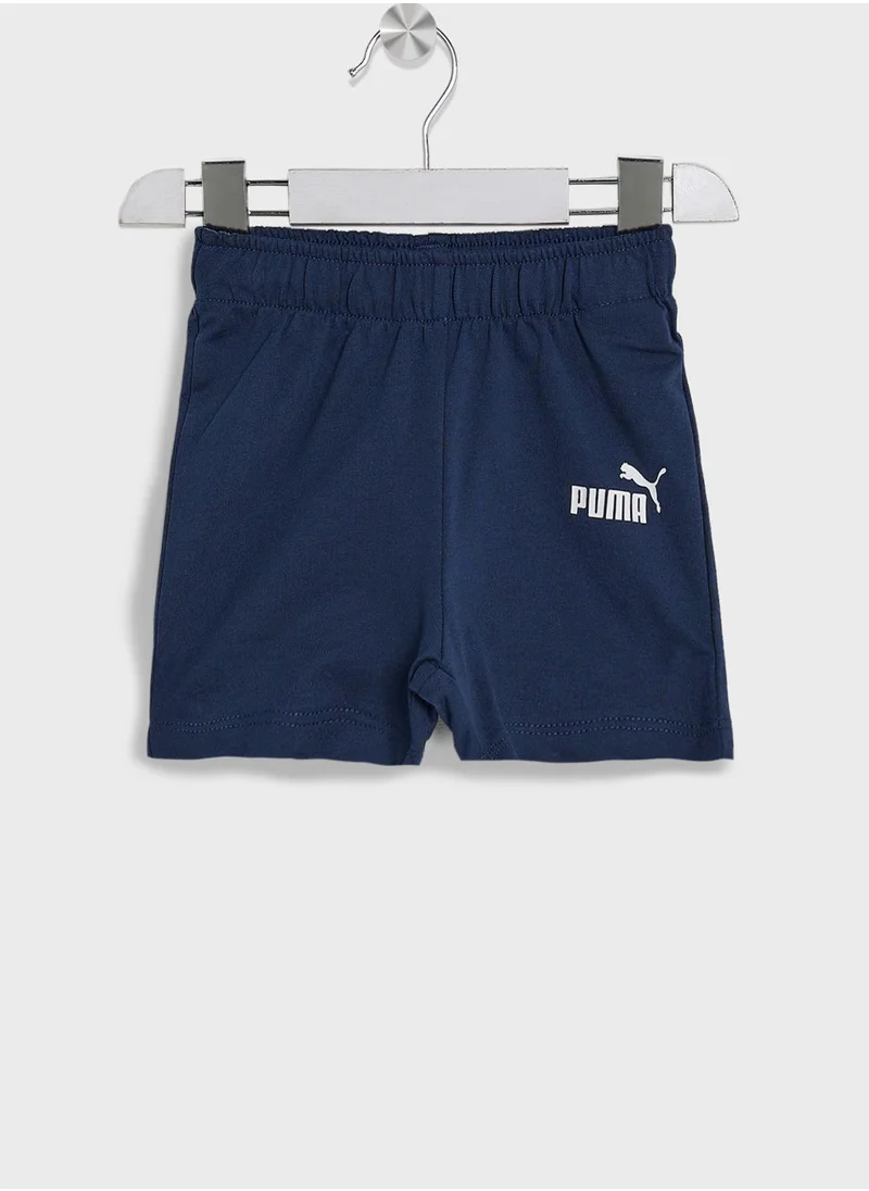 PUMA Kids Minicats Logo Lab Graphic Set