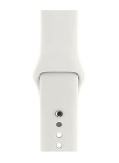 Solid Silicone Replacement Band For Apple Watch Series 5/4/3/2/1