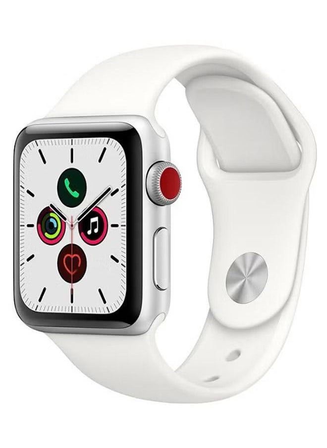 IAF - Solid Silicone Replacement Band For Apple Watch Series 5/4/3/2/1 - Image 1