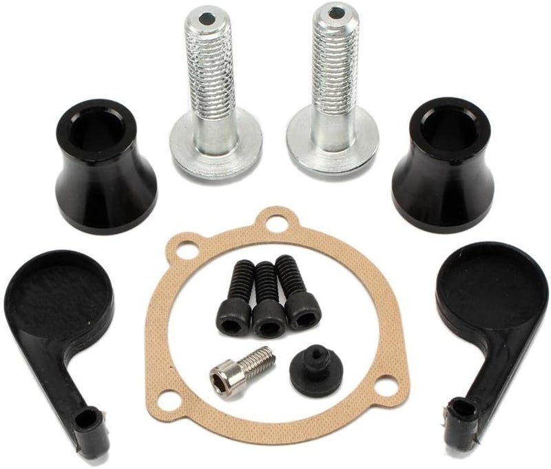 Wivplex Motorcycle Air Filter for Harley Sportster - Image 4