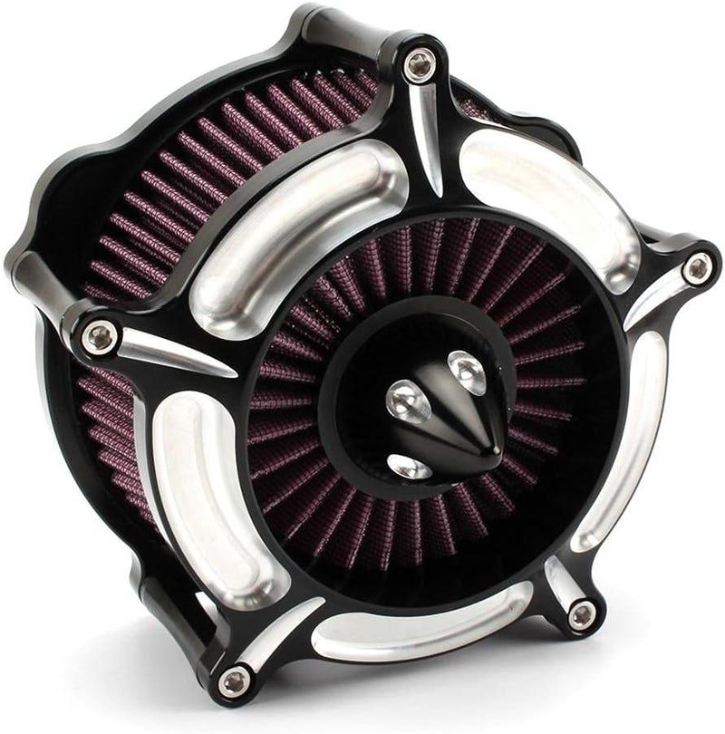Wivplex Motorcycle Air Filter for Harley Sportster - Image 2