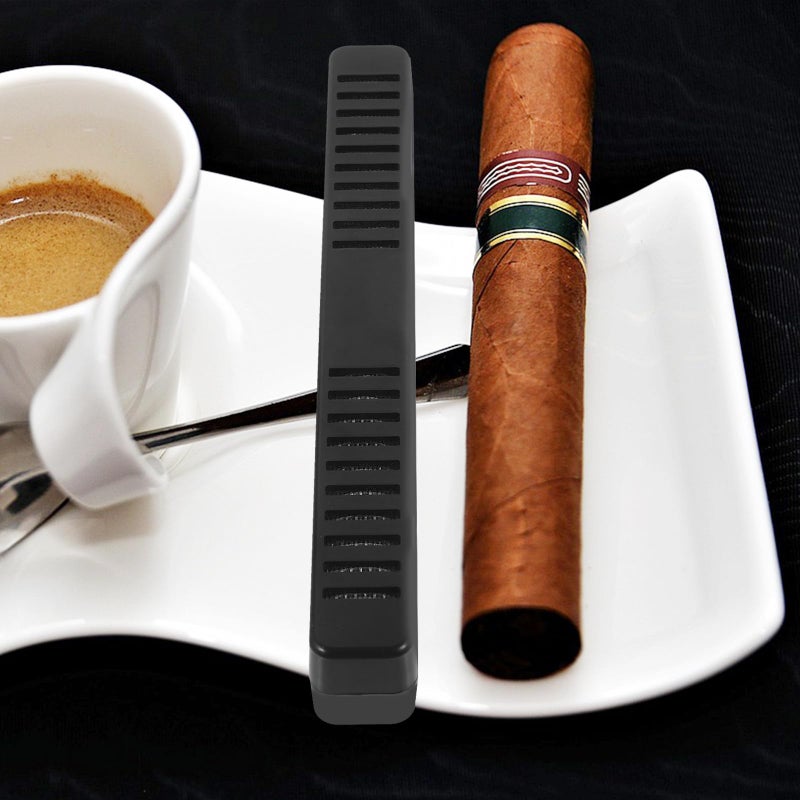 Black Humidor Humidifier Stick for Cigar Box Long Strip Humidify Bar Supplies - Image 4