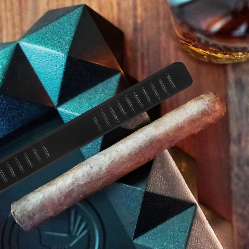 Black Humidor Humidifier Stick for Cigar Box Long Strip Humidify Bar Supplies - Image 5
