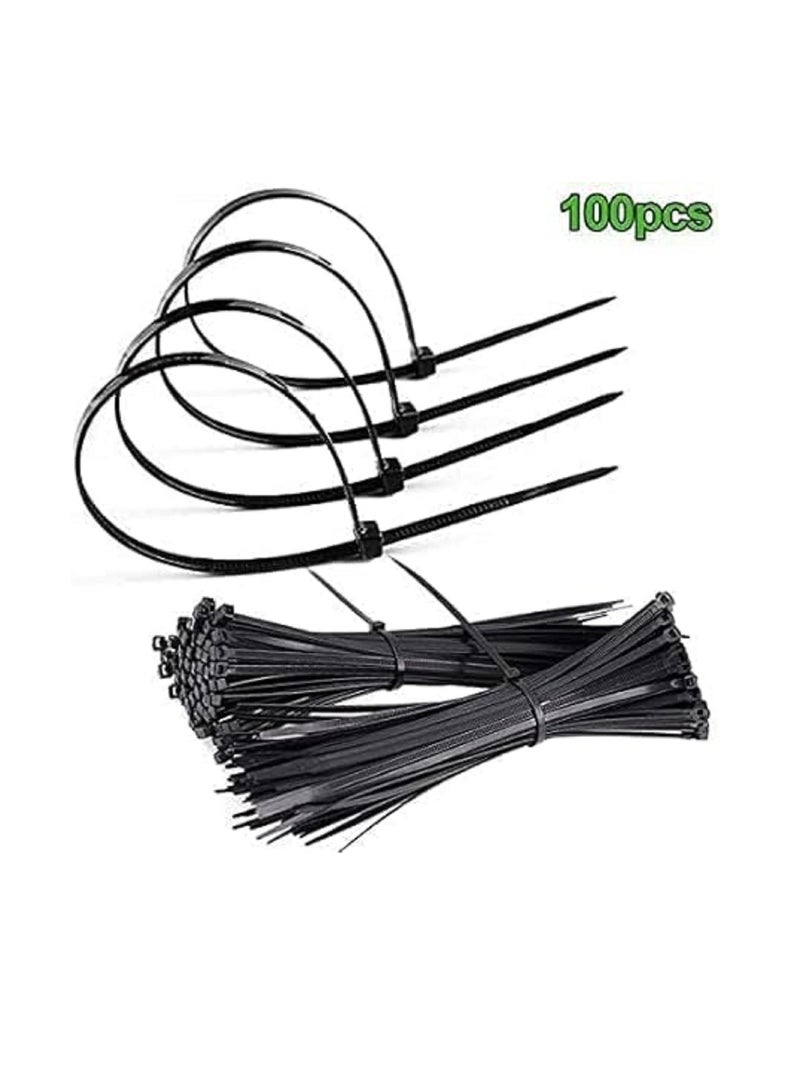 Plastic Cord (20cm, 100 Pieces)  - Image 2