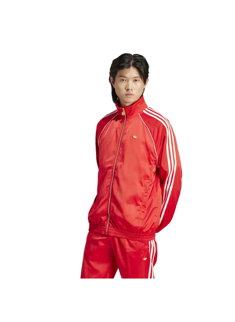Adidas adidas TRACK TOP Red Originals Men TRACK TOPS