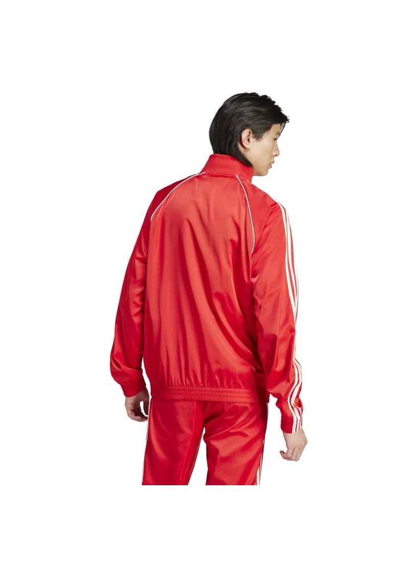 Adidas adidas TRACK TOP Red Originals Men TRACK TOPS