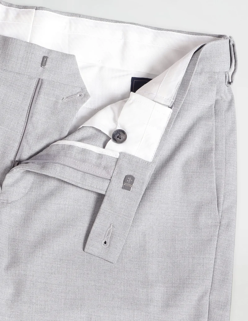Arrow Hudson Tailored Fit Autoflex Trousers