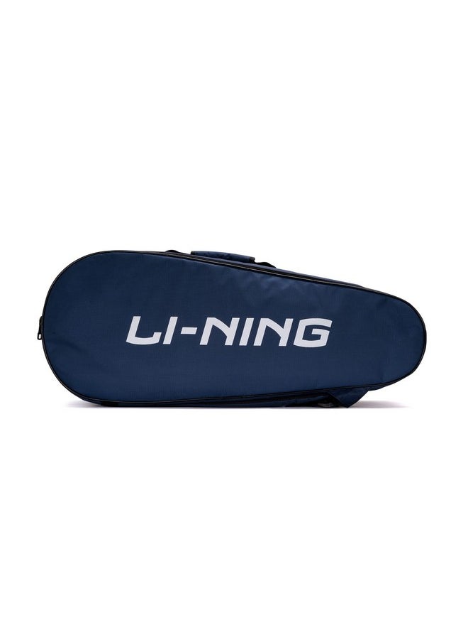 Li-Ning Li-Ning Raider Max Double Zipper Polyester Badminton Kit Bag (Blue , Large) | Unbreakable Zippers | Easy Mobility | Unisex - Men, Boys, Girls, Women  - Image 3