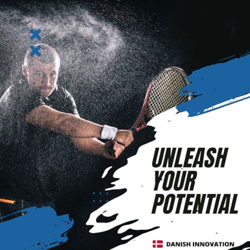 GRIPFIXER Tennis | Ensures The Correct Grip | The Ultimate Training Equipment & Teaching aid | Danish Innovation | Small-Left - Image 5