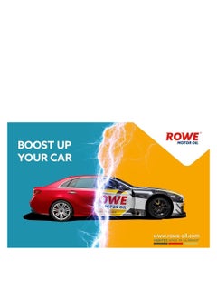 ROWE HIGHTEC ATF 9000 -1 Ltr.(Germany)  - Image 3
