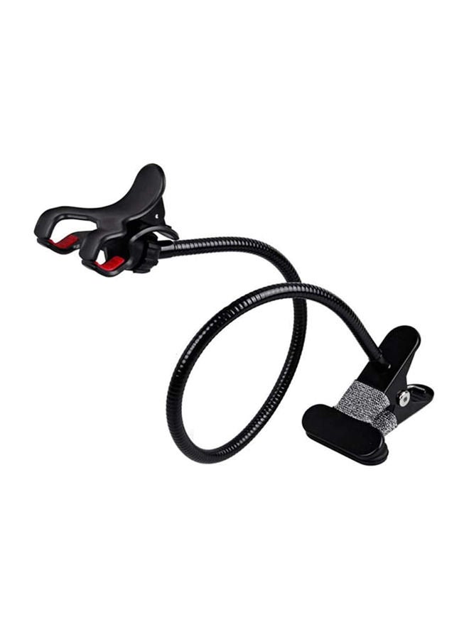 NIBEMINENT 360 Degree Lazy Bracket Mount Black - Image 1