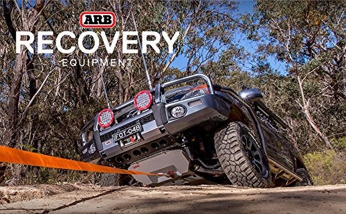ARB 4x4 Accessories ARB705LB Recovery Snatch Strap Orange 30' x 2 3/8", Load capacity 17,600 lb, NATA approved, 20% Stretch - Image 5