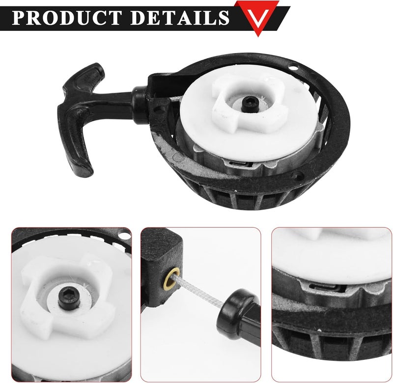 PRO BAT Easy Recoil Pull Start Starter for 47cc 49cc Mini Moto ATV QUAD Bike Dirt Pocket Bike Scooter - Image 3