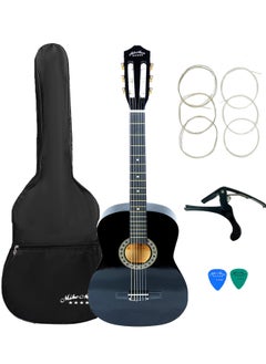 34-Inch Black Full Set