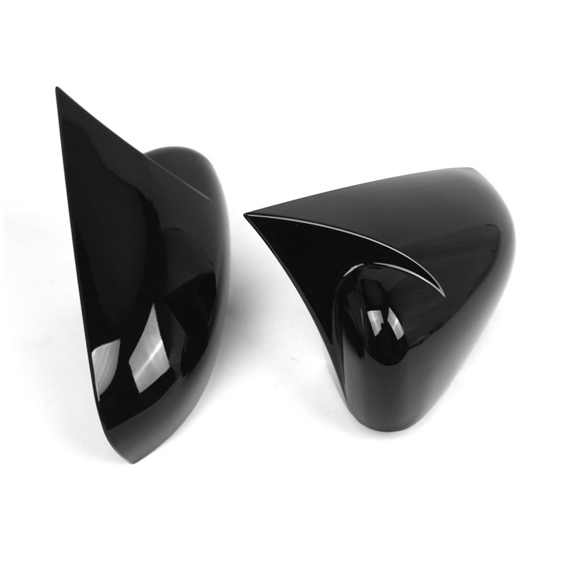 Car Side Mirror Protector Black OE Standard Durable Material - Damage Resistant Side Mirror Guard for Renault Clio 4 2012-2019 - Image 3