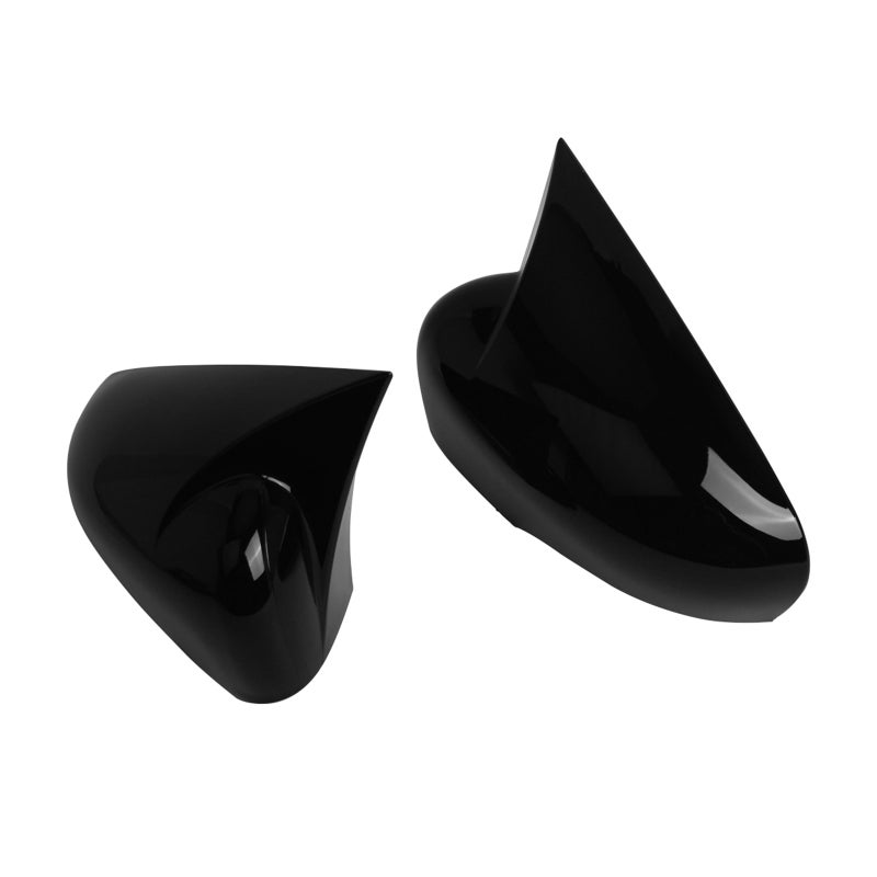Car Side Mirror Protector Black OE Standard Durable Material - Damage Resistant Side Mirror Guard for Renault Clio 4 2012-2019 - Image 4
