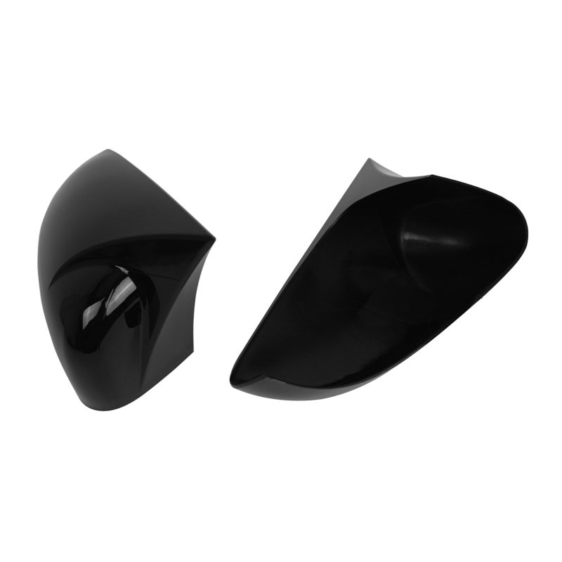 Car Side Mirror Protector Black OE Standard Durable Material - Damage Resistant Side Mirror Guard for Renault Clio 4 2012-2019 - Image 5