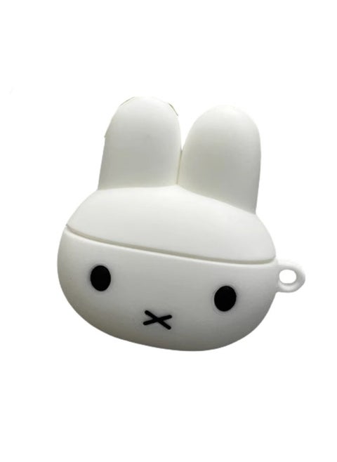 Suitable For Apple Bluetooth Earphones With Silicone Cartoon Protective Case