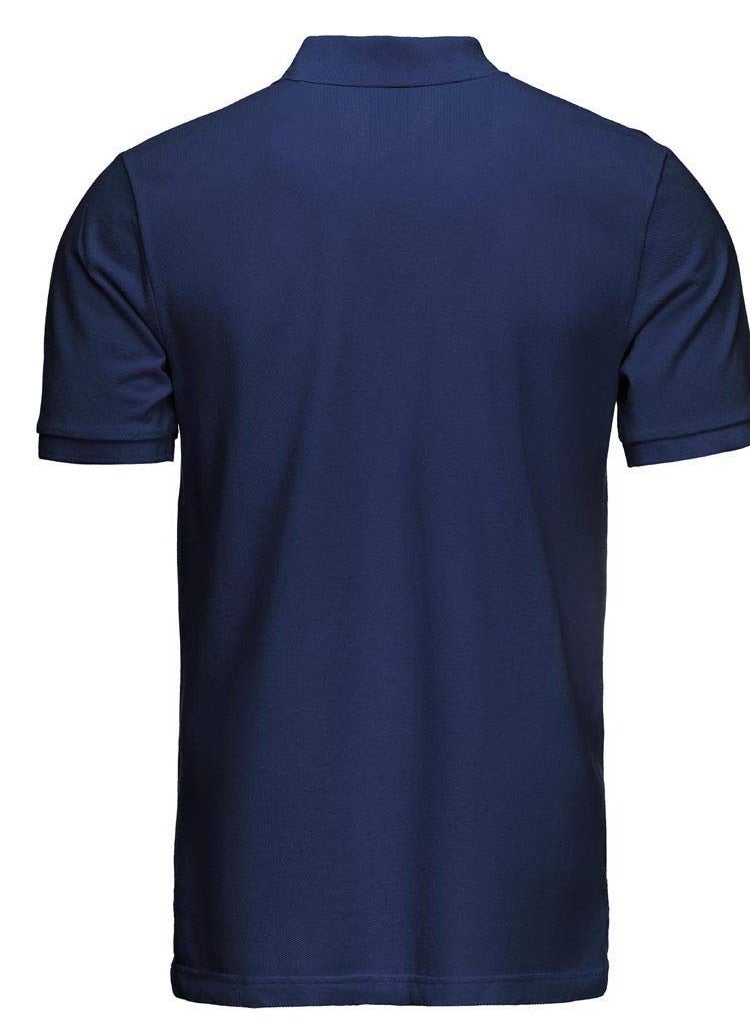 SANTHOME Anti-Bacterial Basic Polo Shirt  - Image 2