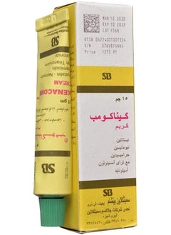 15 Gram Kenacomb Cream