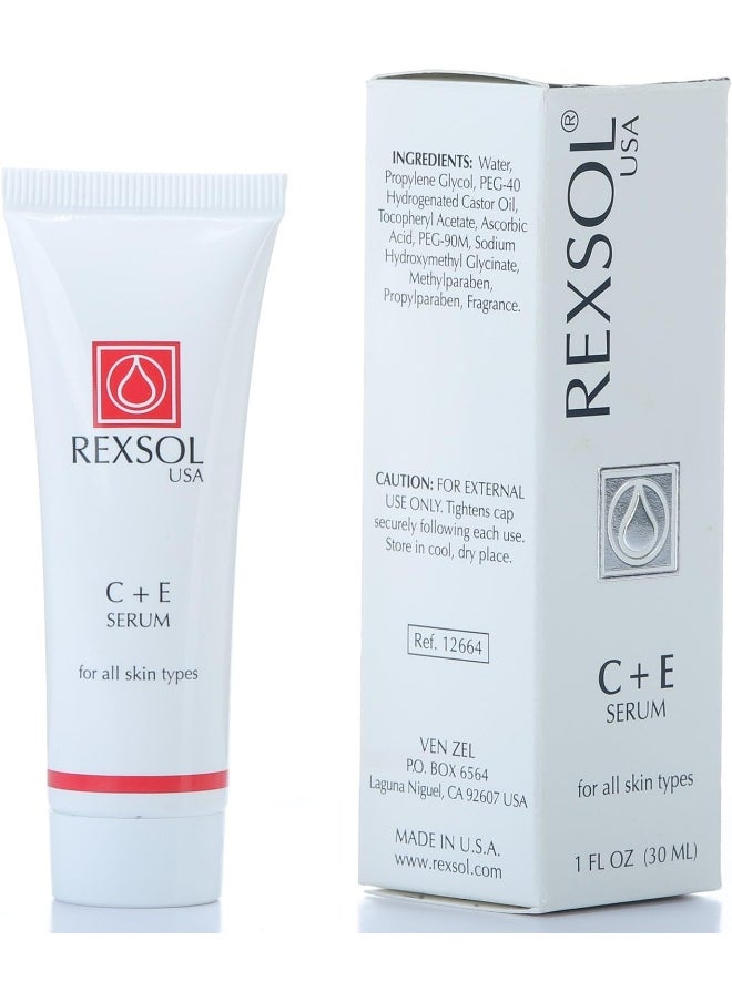 REXSOL - C Plus E Serum 30 Ml - Image 1