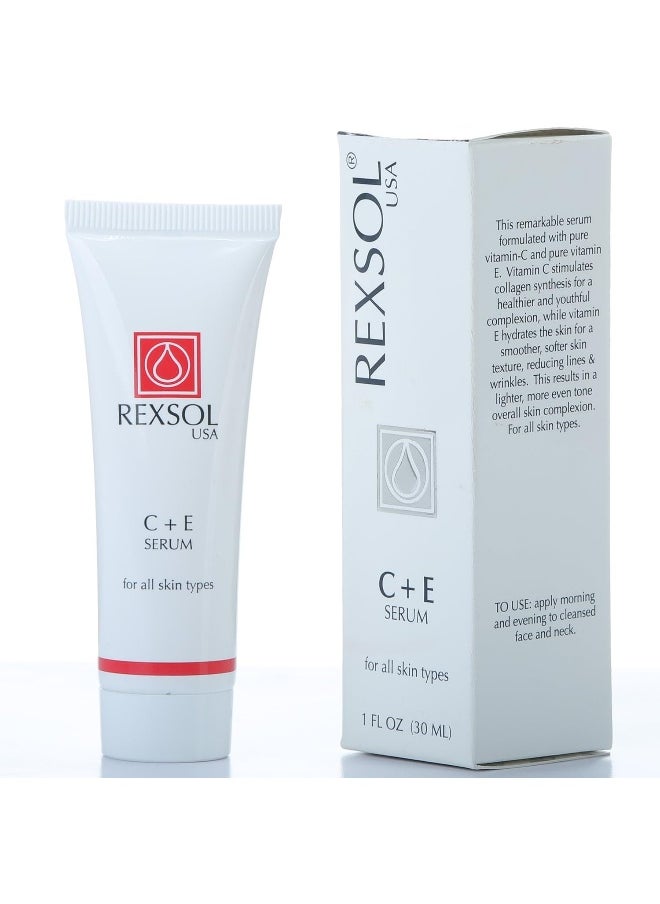 REXSOL - C Plus E Serum 30 Ml - Image 1