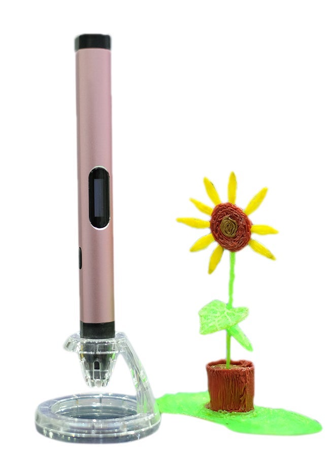 NIBEMINENT 3D Digital Pen Pink  - Image 2