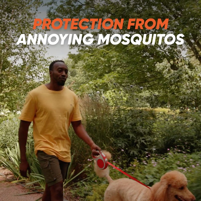 OFF! Defense Insect Repellent Aerosol with Picaridin, Bug Spray with Long Lasting Protection from Mosquitoes, 5 oz - Image 4