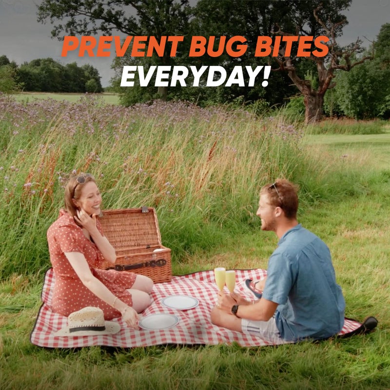 OFF! Defense Insect Repellent Aerosol with Picaridin, Bug Spray with Long Lasting Protection from Mosquitoes, 5 oz - Image 5