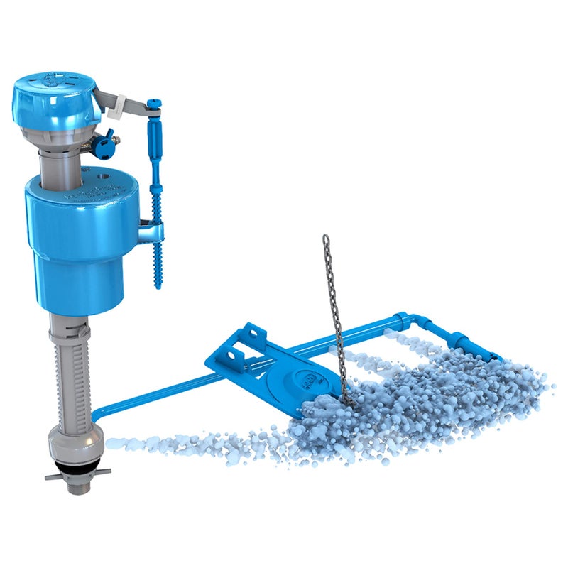 Danco HFX120 AntiSiphon Toilet Tank Repair Kit