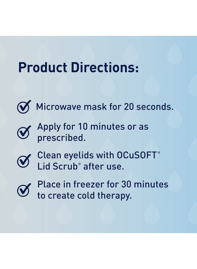 أوكيوسوفت قناع العيون الجافة الأساسي من أوكوسوفت - Image 4