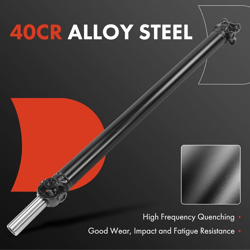 A-Premium Rear Drive Shaft Assembly for Dodge Durango - Image 2