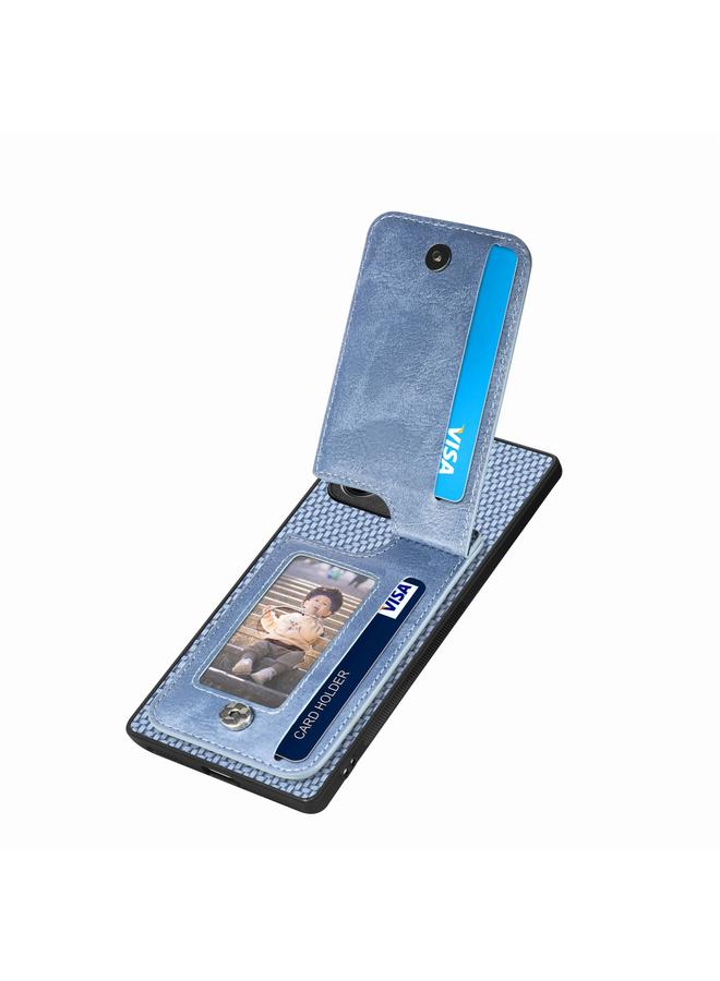 Green Tiger Case For Honor 80 SE Carbon Fiber Vertical Flip Zipper Phone Case - Image 3