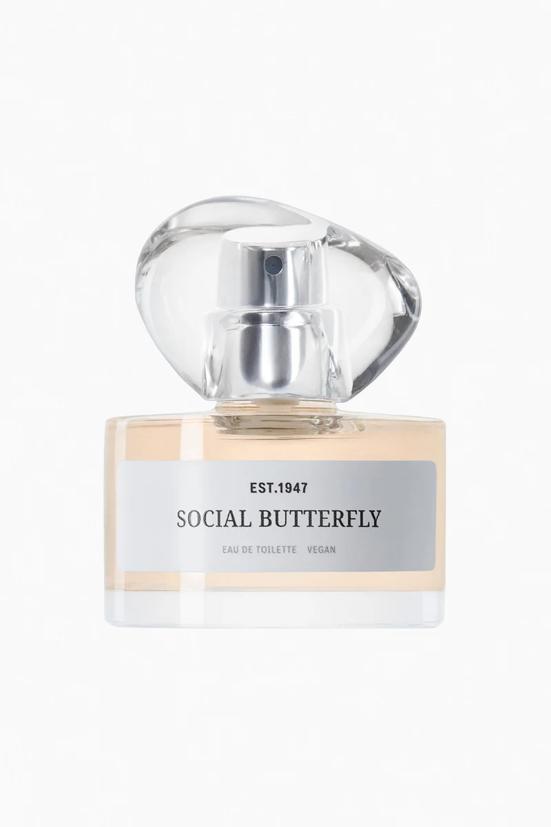 H&M Social Butterfly Edt