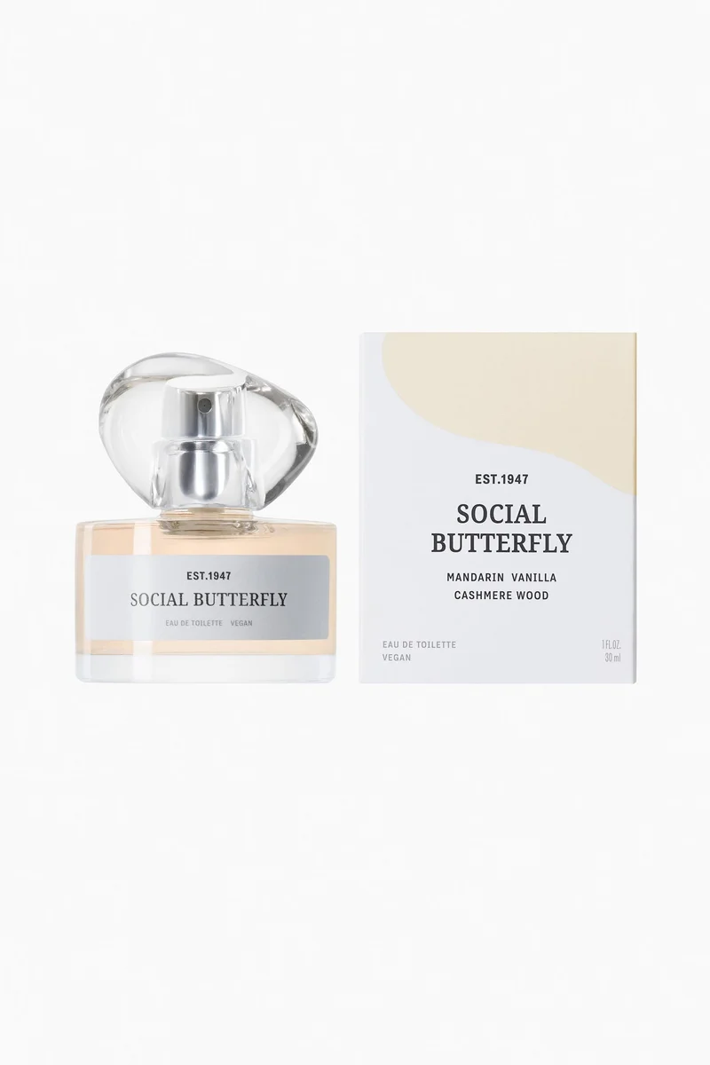 H&M Social Butterfly Edt