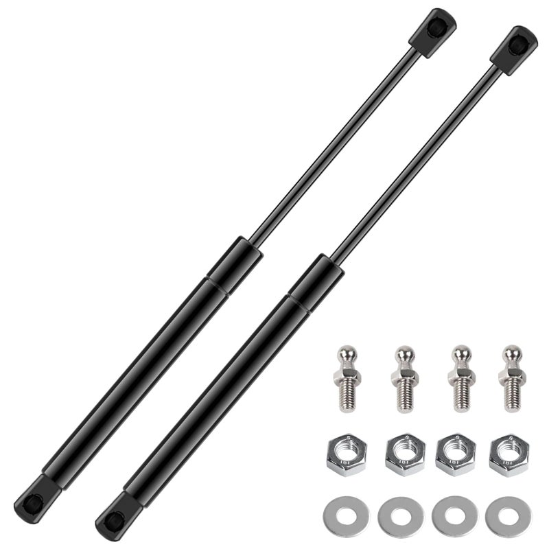 Dekalaii Gas Struts 20in 40Lbs178N Prop Shock Lift Springs Rod Struts for Camper Rear Window Tonneau Cover Lift Supports Struts for C1608316 C160816 2PCS - Image 3