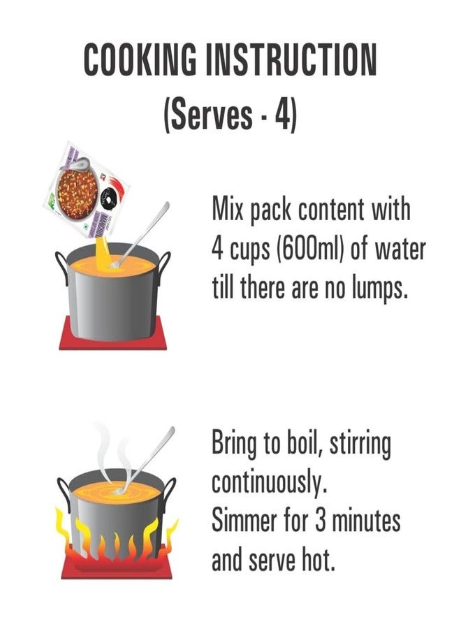 Ching's Sweet Corn Soup 55 gm - Image 5