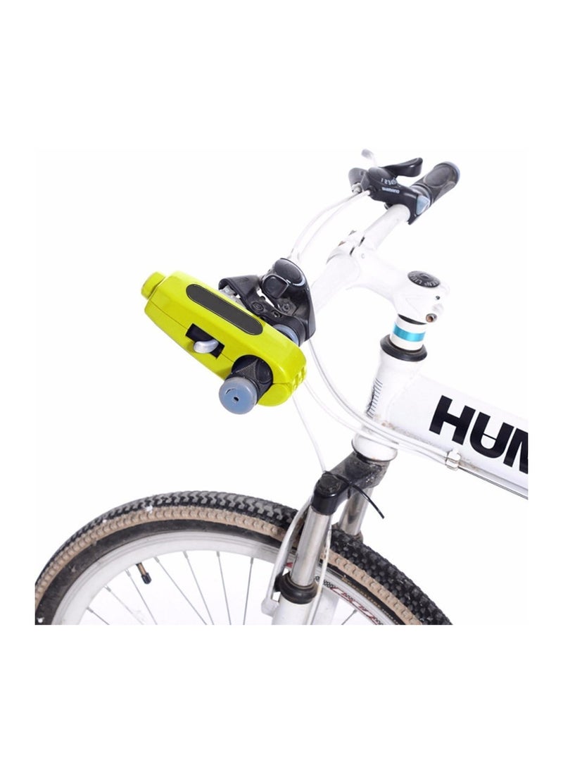 Generic Motorcycle Safety Lock Handlebar Grip Brake Lever Lock for Motorcycle Bicycle  - Image 1