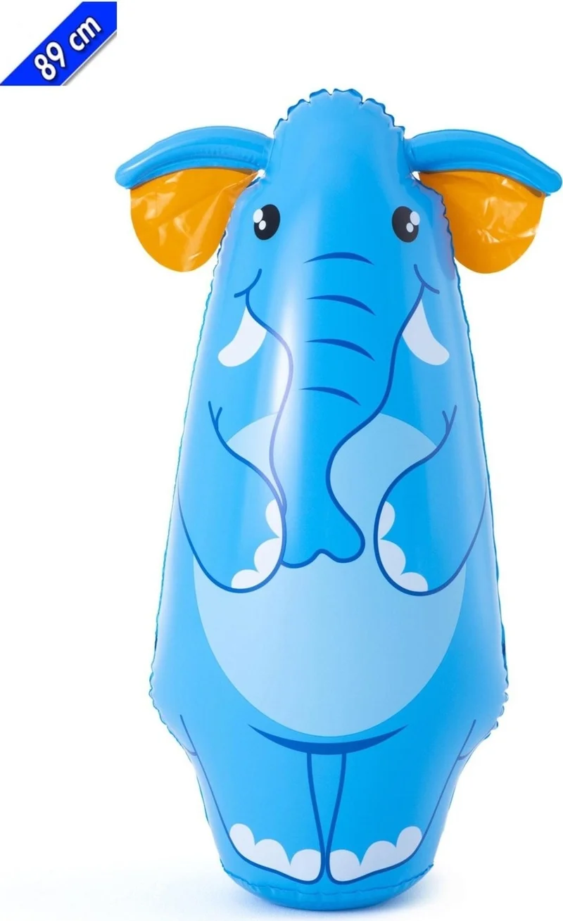 Bestway Bop Bags Giraffe Patterned Tumbler 89 cm Sulu Tumbler