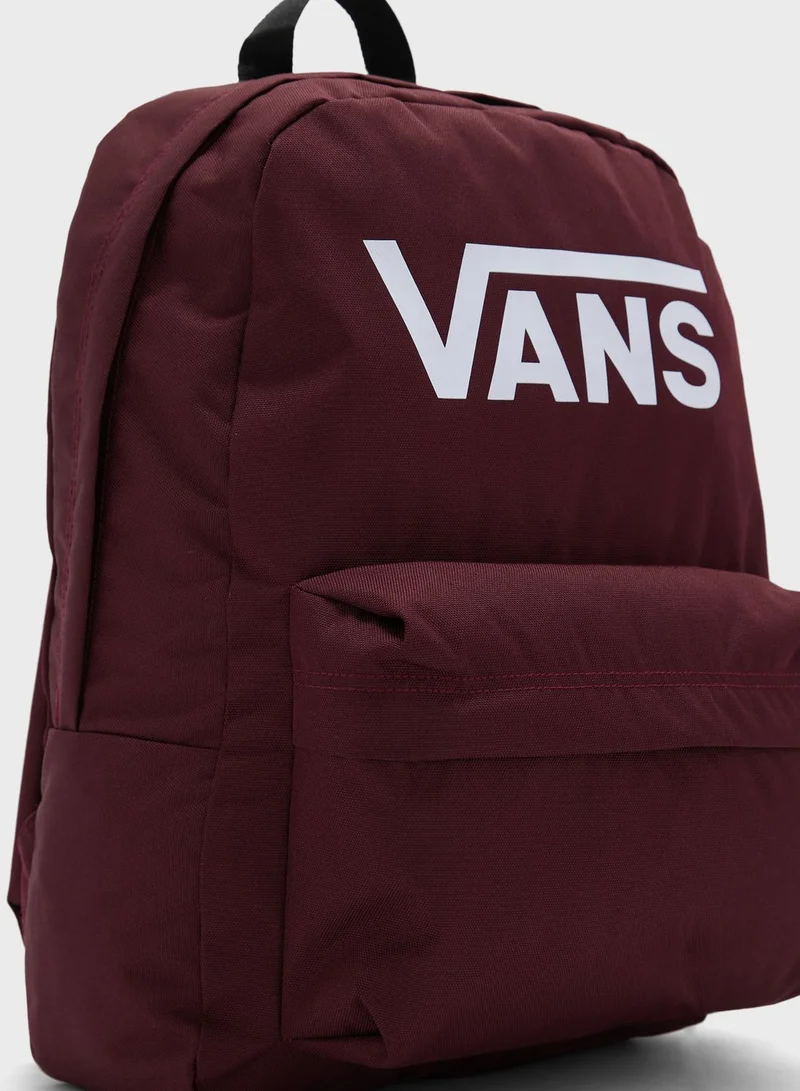 VANS Old Skool Print Backpack