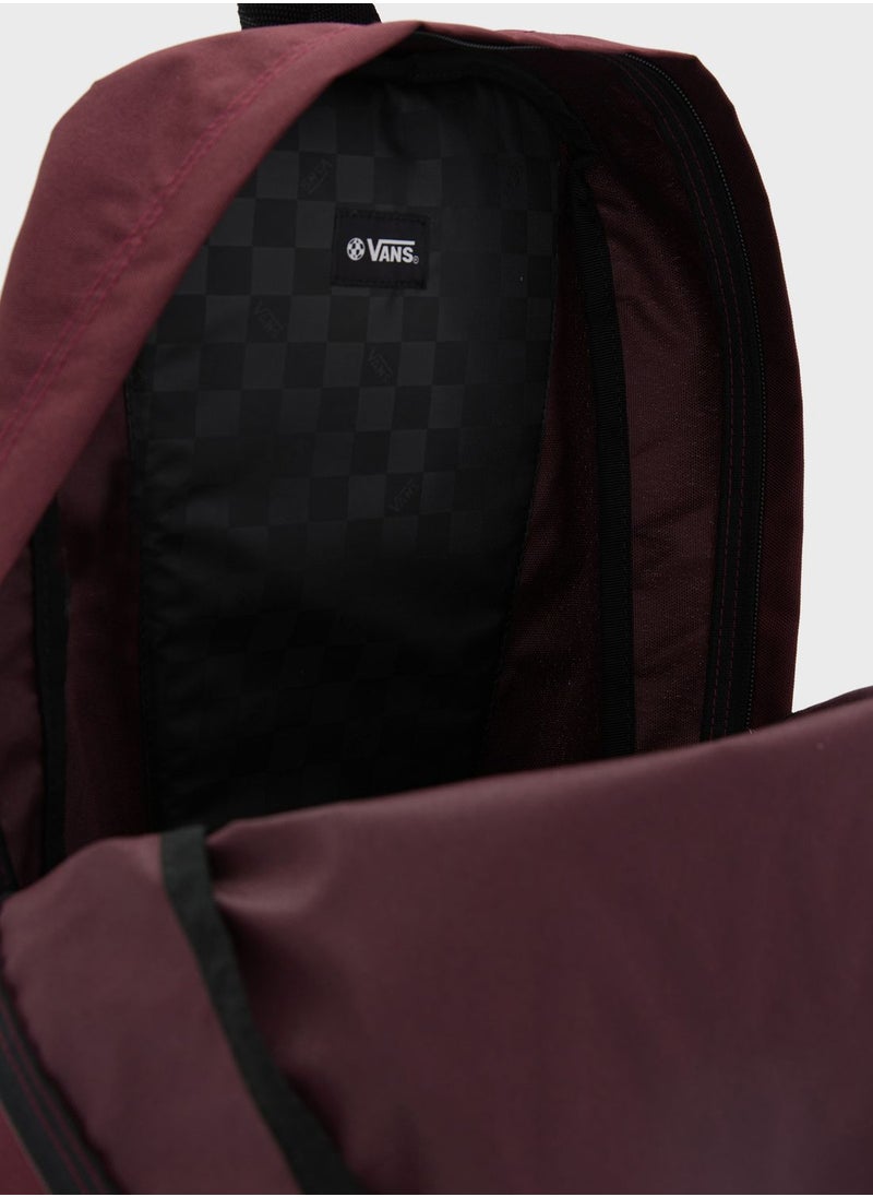 VANS - Old Skool Print Backpack - Image 1