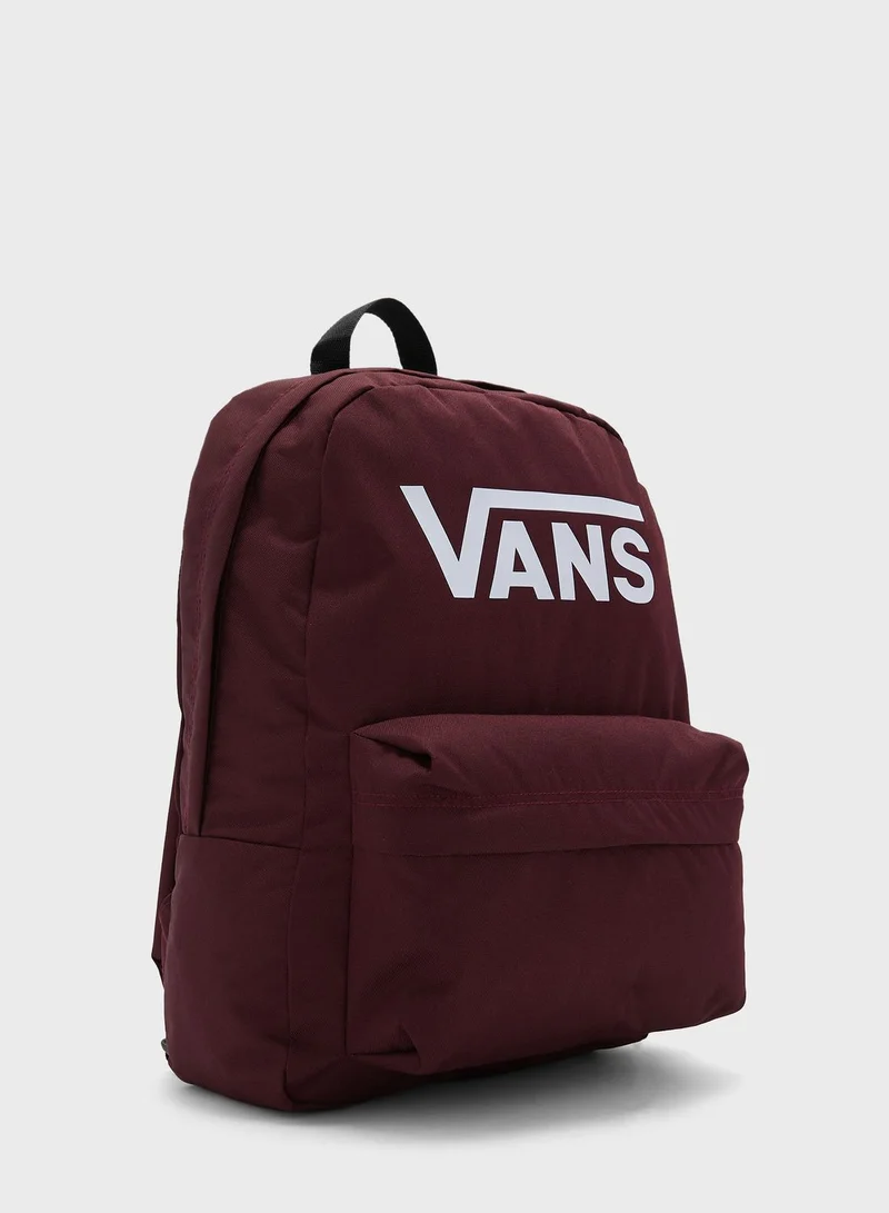 VANS Old Skool Print Backpack