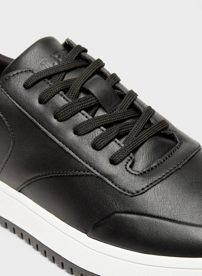 LBL by Shoexpress Lace Up Low Top Sneakers