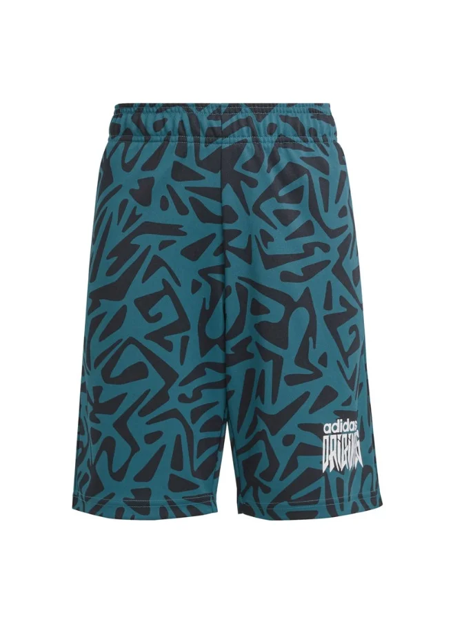 Adidas adidas SHORTS Blue Originals Kids SHORTS