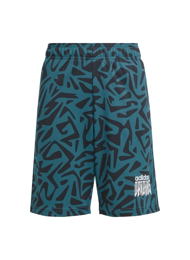 Adidas adidas SHORTS Blue Originals Kids SHORTS