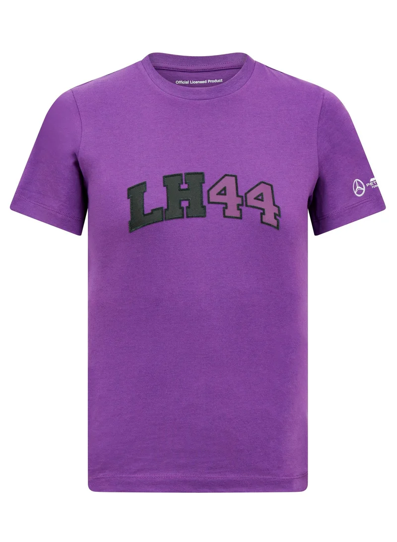 AMG Petronas Formula 1 Team Mercedes-AMG F1 Kids Lewis Hamilton LH44 T-shirt