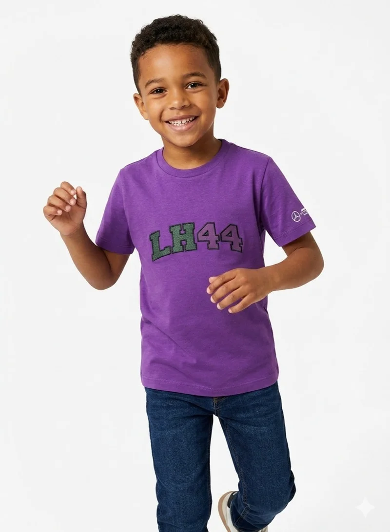 AMG Petronas Formula 1 Team Mercedes-AMG F1 Kids Lewis Hamilton LH44 T-shirt
