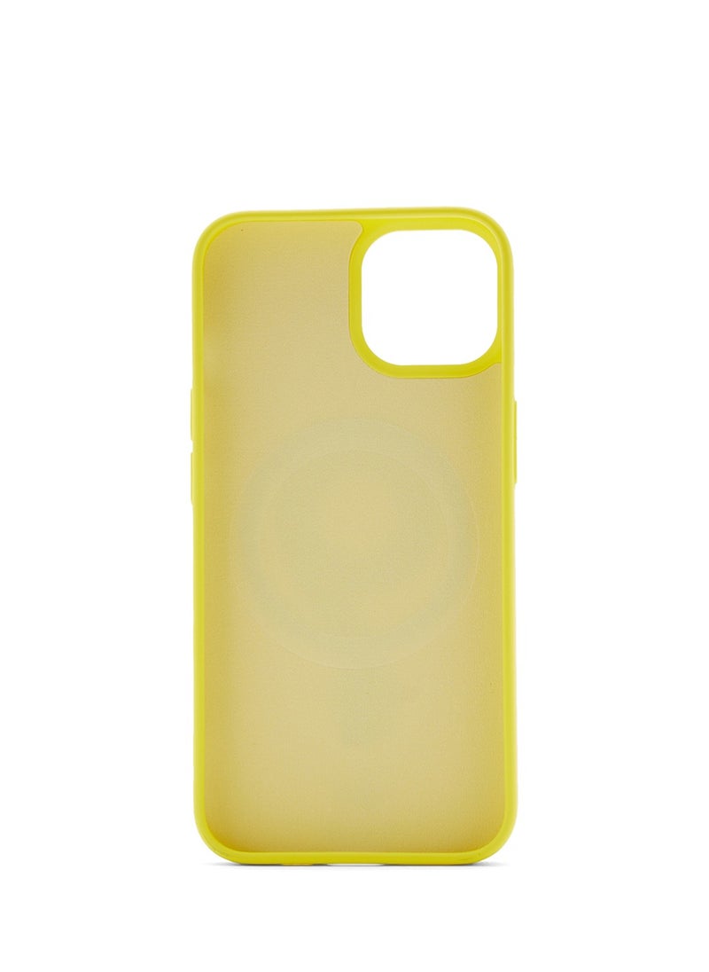 Ittihad Club Magsafe TPU Case for_Iphone 15  - Image 2