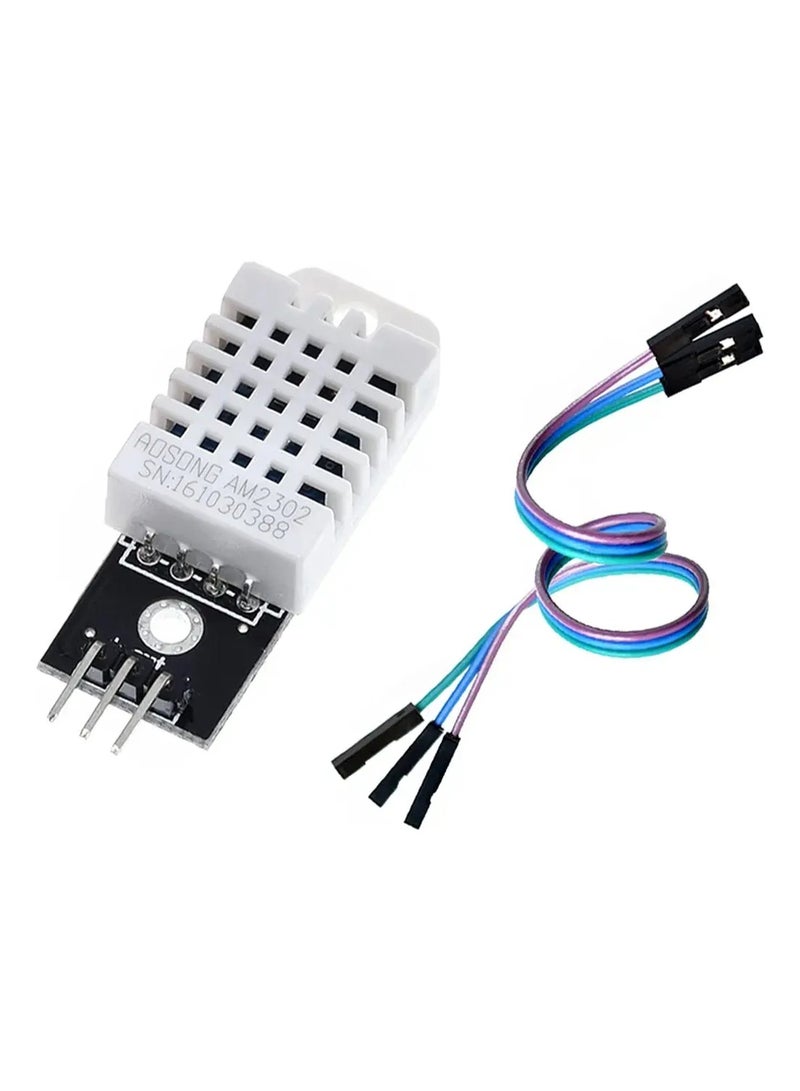 2 Units DHT22 AM2302 (Replaces SHT11/SHT15) para Arduino - Image 2