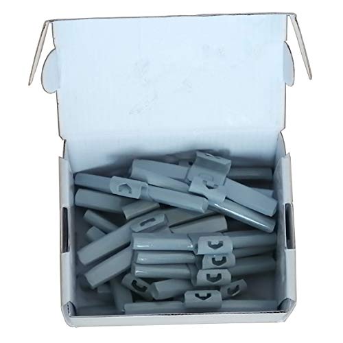 Harzole Wheel Weight Wheel Balance Weight FN -M75 FN Style Wheel Weight Kit 75pcs 10g to 60g - Image 1